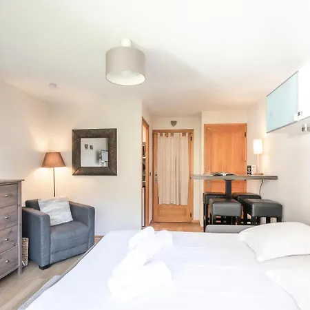 Clos Du Savoy - Studio Pour 4 Personnes 094 Διαμέρισμα