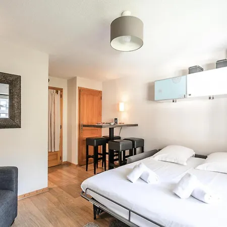 Διαμέρισμα Clos Du Savoy - Studio Pour 4 Personnes 094