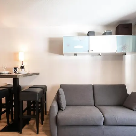 Clos Du Savoy - Studio Pour 4 Personnes 094