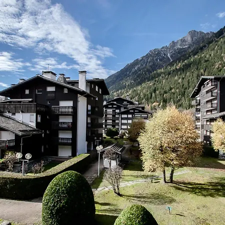 Clos Du Savoy - Studio Pour 4 Personnes 094 Lägenhet *
