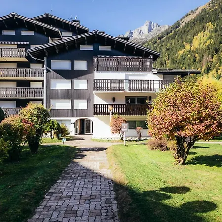 Διαμέρισμα Clos Du Savoy - Studio Pour 4 Personnes 094 Σαμονί