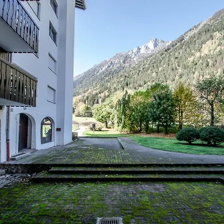 Lägenhet Clos Du Savoy - Studio Pour 4 Personnes 094 Chamonix