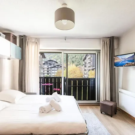 Clos Du Savoy - Studio Pour 4 Personnes 094 Διαμέρισμα