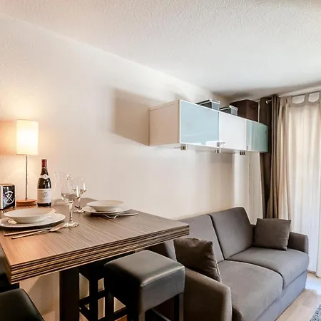 Clos Du Savoy - Studio Pour 4 Personnes 094 Lejlighed Chamonix