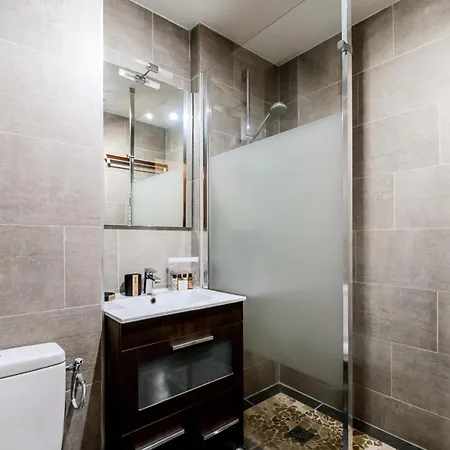 Clos Du Savoy - Studio Pour 4 Personnes 094 * Chamonix