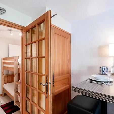 Clos Du Savoy - Studio Pour 4 Personnes 094 Lejlighed Chamonix